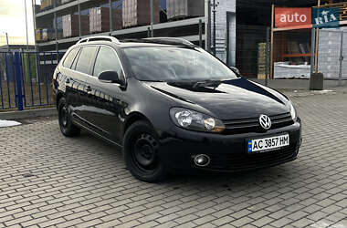 Volkswagen Golf 2011 Volkswagen Golf 2011
