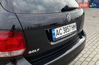Універсал Volkswagen Golf 2011 в 