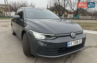 Хетчбек Volkswagen Golf 2022 в Харкові