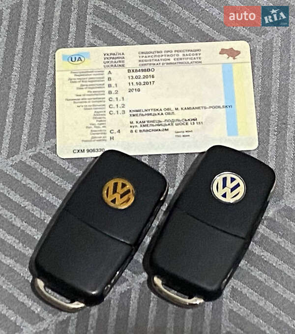 Хетчбек Volkswagen Golf 2010 в Одесі