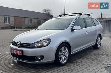 Універсал Volkswagen Golf 2011 в Рівному