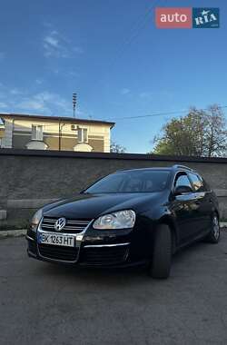 Універсал Volkswagen Golf 2008 в Кропивницькому