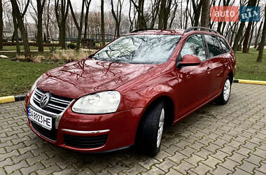 Універсал Volkswagen Golf 2008 в Кропивницькому