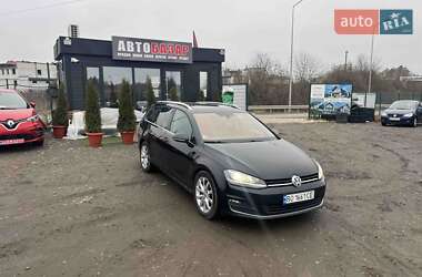 Volkswagen Golf 2014