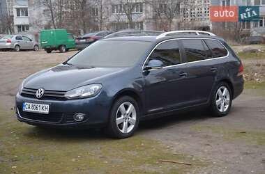 Volkswagen Golf 2010