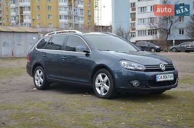 Универсал Volkswagen Golf 2010 в Черкассах