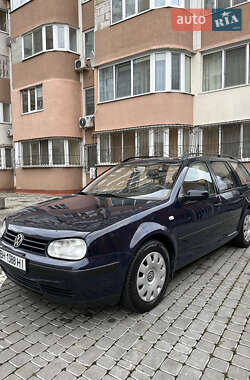 Універсал Volkswagen Golf 2002 в Одесі