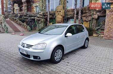 Хэтчбек Volkswagen Golf 2007 в Харькове