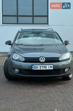 Volkswagen Golf 2012 Volkswagen Golf 2012
