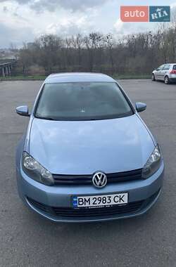 Хетчбек Volkswagen Golf 2008 в Сумах