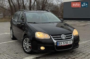 Універсал Volkswagen Golf 2007 в Хмельницькому