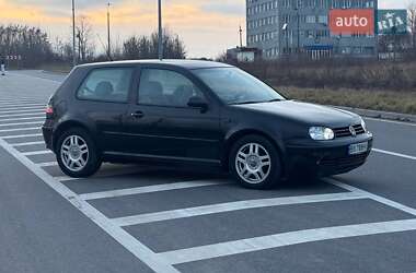 Хетчбек Volkswagen Golf 2000 в Хмельницькому