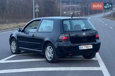 Хетчбек Volkswagen Golf 2000 в Хмельницькому