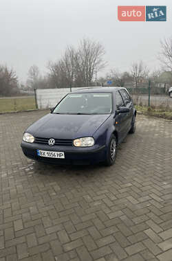 Хетчбек Volkswagen Golf 1998 в Шепетівці