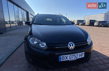 Універсал Volkswagen Golf 2010 в Нетішині