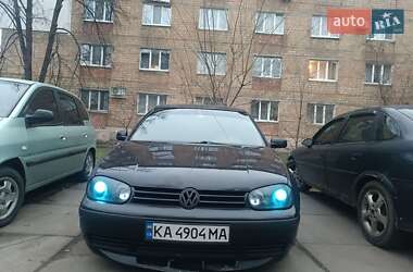 Хэтчбек Volkswagen Golf 1998 в Киеве