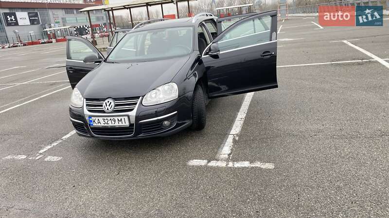 Volkswagen Golf 2008
