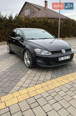 Volkswagen Golf 2016 Volkswagen Golf 2016