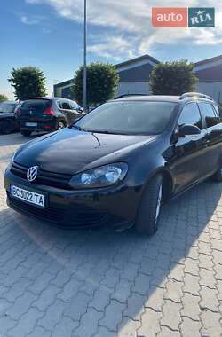 Универсал Volkswagen Golf 2009 в Бродах