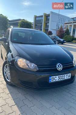 Volkswagen Golf 2009