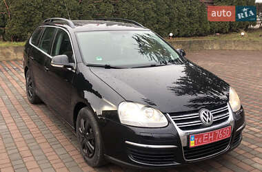 Універсал Volkswagen Golf 2009 в Вознесенську