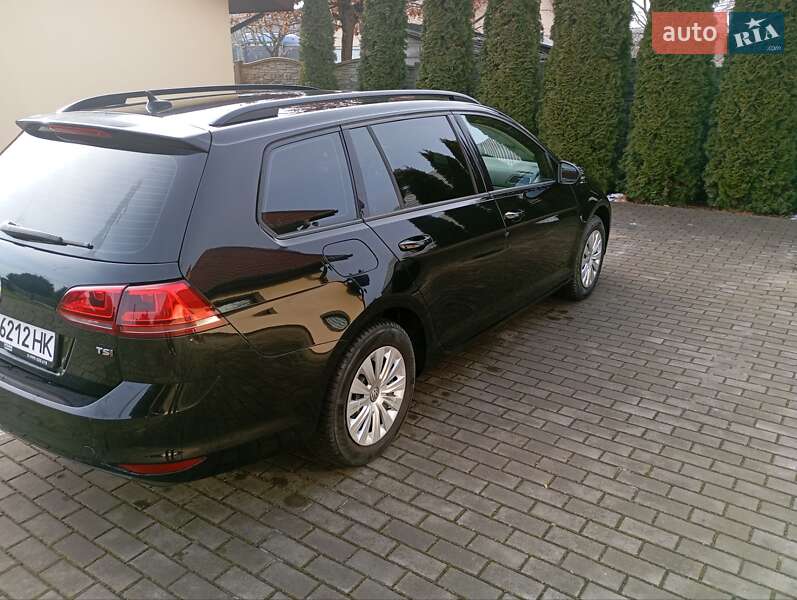Універсал Volkswagen Golf 2016 в Луцьку