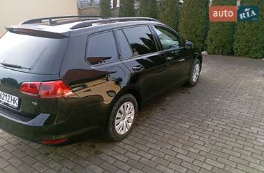 Универсал Volkswagen Golf 2016 в 