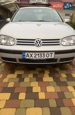 Хетчбек Volkswagen Golf 2000 в Харкові