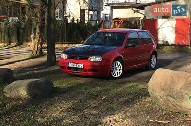 Хэтчбек Volkswagen Golf 2000 в Маньковке