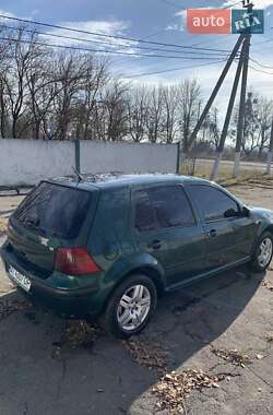 Хетчбек Volkswagen Golf 1999 в Крижополі