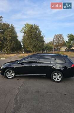 Універсал Volkswagen Golf 2014 в Кролевці