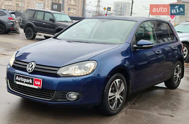 Хэтчбек Volkswagen Golf 2011 в Харькове