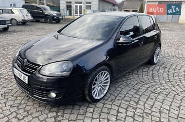 Хетчбек Volkswagen Golf 2007 в Мукачевому