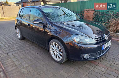 Volkswagen Golf 2010