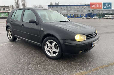 Хетчбек Volkswagen Golf 1998 в Харкові