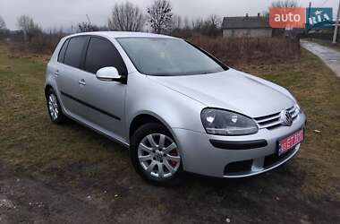 Volkswagen Golf 2007