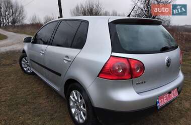 Хетчбек Volkswagen Golf 2007 в Кременці