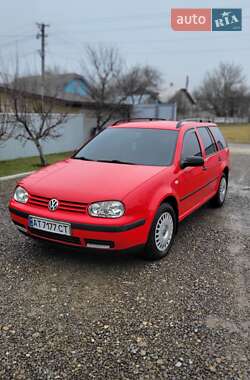 Універсал Volkswagen Golf 1999 в Снятині