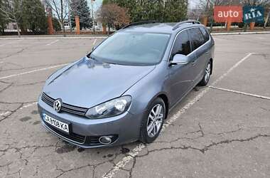 Универсал Volkswagen Golf 2010 в Кривом Роге