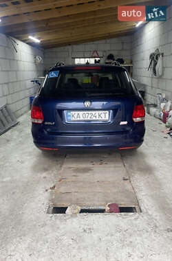 Універсал Volkswagen Golf 2009 в Боярці