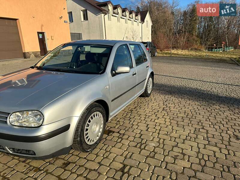 Хэтчбек Volkswagen Golf 2000 в Трускавце фото 3 Хэтчбек Volkswagen Golf 2000 в Трускавце