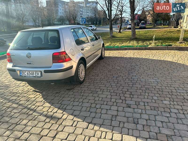 Хэтчбек Volkswagen Golf 2000 в Трускавце фото 6 Хэтчбек Volkswagen Golf 2000 в Трускавце