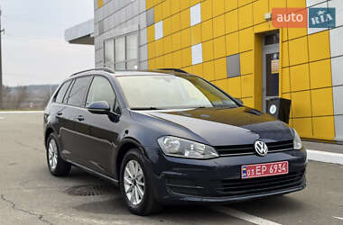 Універсал Volkswagen Golf 2014 в Ірпені