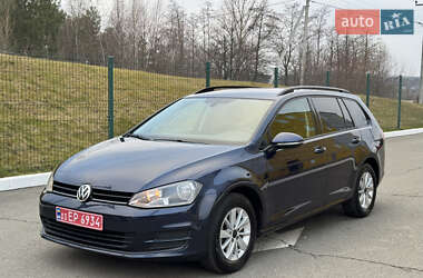 Volkswagen Golf 2014