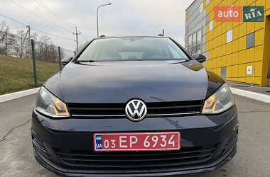 Універсал Volkswagen Golf 2014 в Ірпені