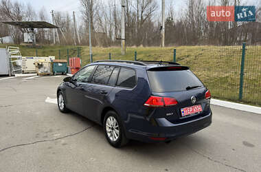 Універсал Volkswagen Golf 2014 в Ірпені