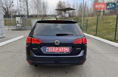 Універсал Volkswagen Golf 2014 в Ірпені