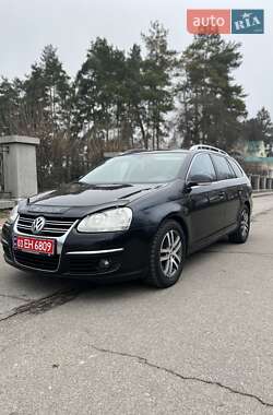 Універсал Volkswagen Golf 2008 в Умані