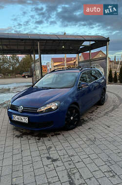 Універсал Volkswagen Golf 2010 в Львові