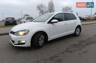 Хэтчбек Volkswagen Golf 2013 в Черкассах